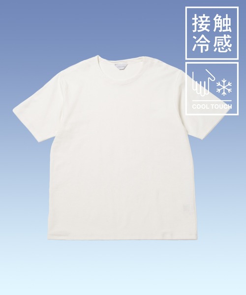 【洗える・接触冷感】Soalon ヘムデザインシャツ 洗える・接触冷感】Soalon ヘムデザインシャツ