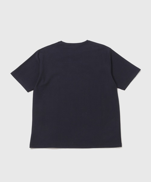 ADAM ET ROPE' tシャツ 接触冷感「MINUS」スタンダード Tシャツ