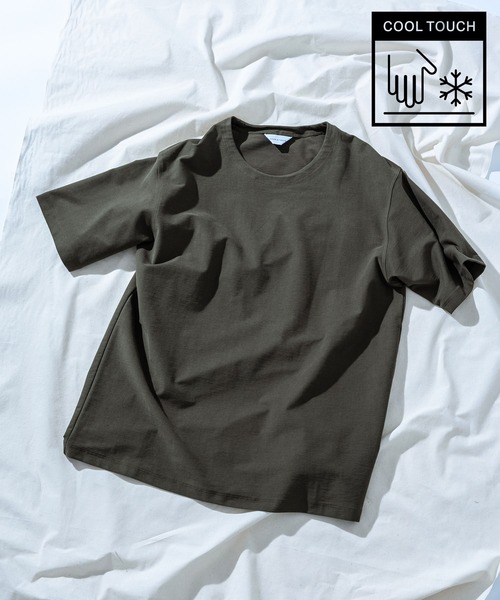 接触冷感スムージーTシャツ 接触冷感スムージーTシャツ[URA5-11H012]｜URBAN RESEARCH公式