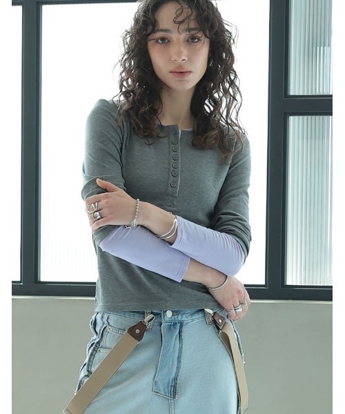 トップス Reee Re:EDIT（リエディ） ニット セーター 「2025AW COLLECTION」「販売