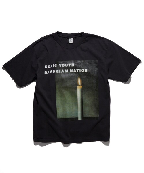 SONIC YOUTH Tシャツ FREAK'S STORE tシャツ SONIC YOUTH DAYDREAM NATION TEE メンズ