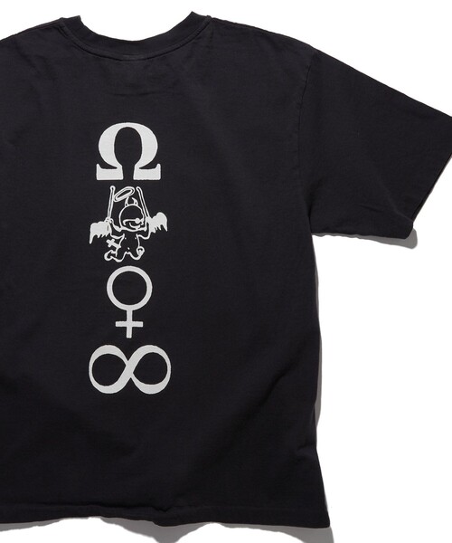 SONIC YOUTH Tシャツ FREAK'S STORE tシャツ SONIC YOUTH DAYDREAM NATION TEE メンズ