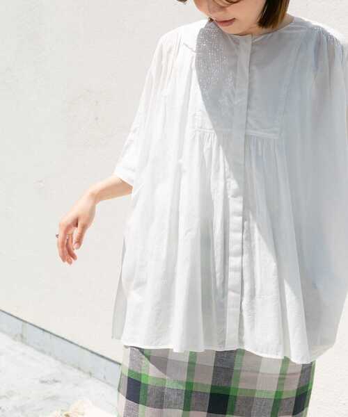 「URBAN RESEARCH DOORS」 半袖カットソー MEDIUM ホワイト レディース URBAN RESEARCH DOORS - URBAN RESEARCH DOORS Tシャツ