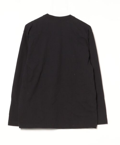 ★ドイツ発*THE NORTH FACE*新作*NSE 長袖Tシャツ/BLACK★ THE NORTH FACE ザ・ノース・フェイス(THE FACE) Tシャツ 長袖