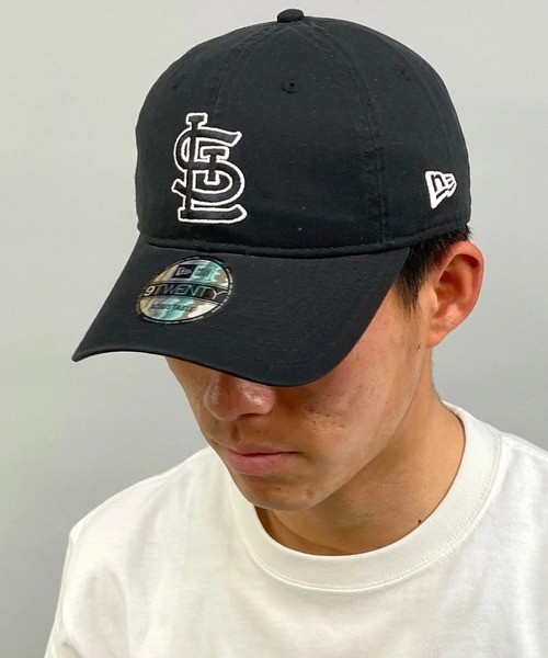 NEW ERA キャップ 帽子 ERA/ニューエラ 9TWENTY クロス