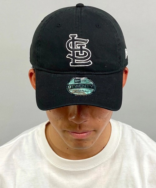 NEW ERA（ニューエラ） キャップ 帽子 キャップ 9TWENTY クロス