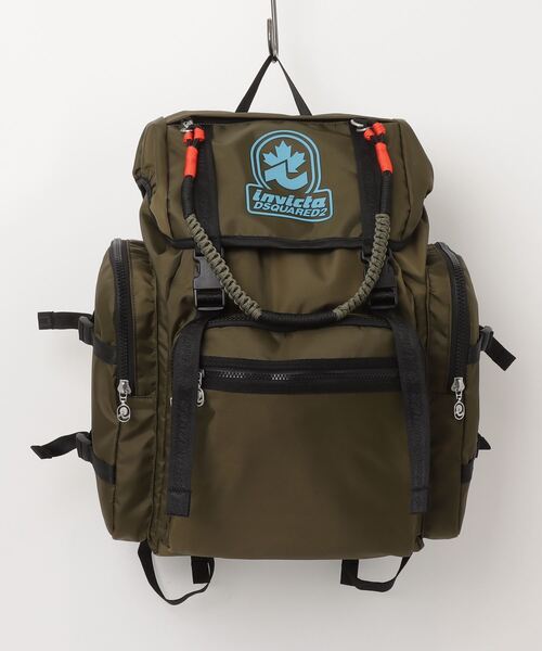 DSQUARED2 デイバック リュック Invicta Bag Pack/0251 メンズ