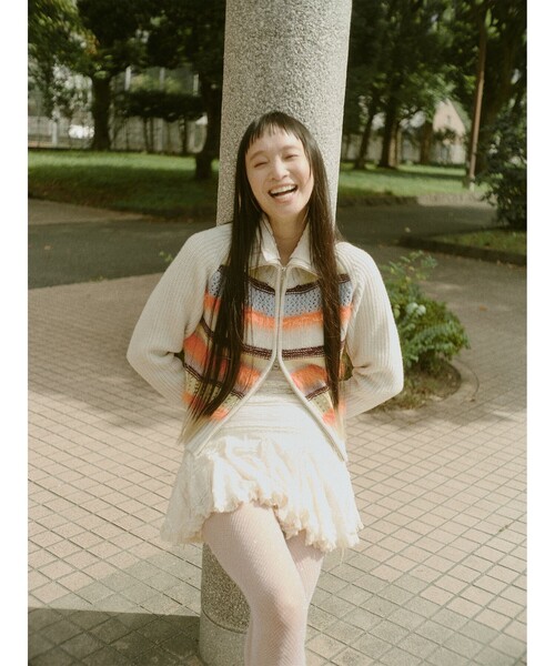 Ray BEAMS（レイ ビームス） カーディガン 「別注」BOUSSOLE