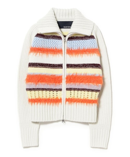 Ray BEAMS（レイ ビームス） カーディガン 「別注」BOUSSOLE