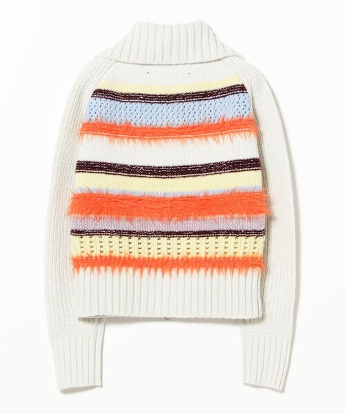 Ray BEAMS（レイ ビームス） カーディガン 「別注」BOUSSOLE