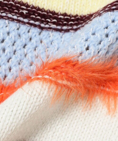 Ray BEAMS（レイ ビームス） カーディガン 「別注」BOUSSOLE