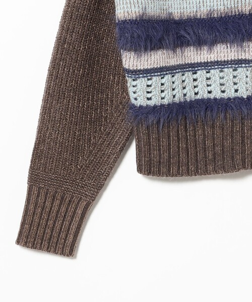 Ray BEAMS（レイ ビームス） カーディガン 「別注」BOUSSOLE