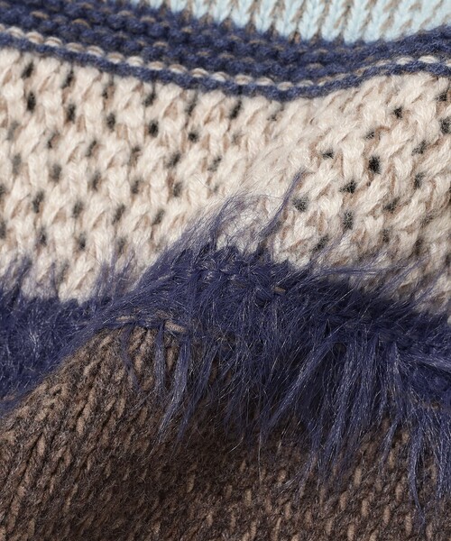 Ray BEAMS（レイ ビームス） カーディガン 「別注」BOUSSOLE