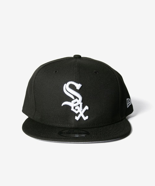 【新品】SEE SEE NEW ERA 950 キャップ　ブラック　ホワイト F】SEE SEE × NEW ERA 950｜Yahoo!フリマ（旧PayPayフリマ）