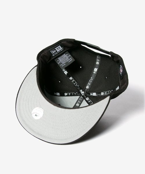 NEW ERA キャップ 帽子 9FIFTY WHITESOX ニューエラ ホワイト