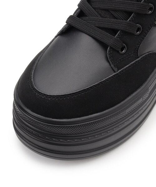 ESPERANZA スニーカー きゅんフィットインソールラインストーン