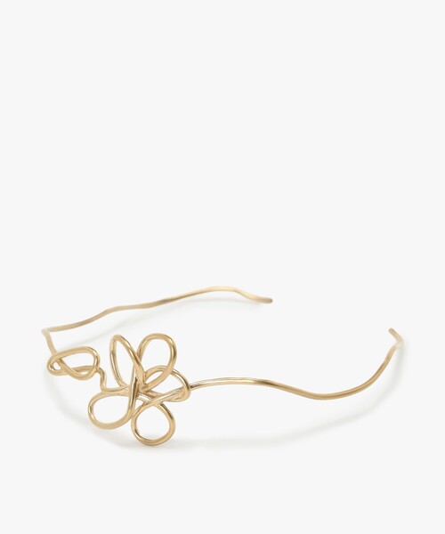 agnes❤︎出品 To b. by agnes ネックレス フラワー チョーカー レディース