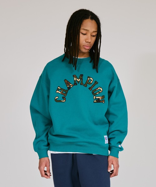 Champion（チャンピオン） トレーナー スウェット 「Champion