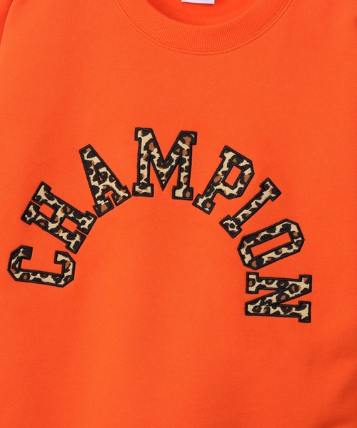 Champion（チャンピオン） トレーナー スウェット 「Champion