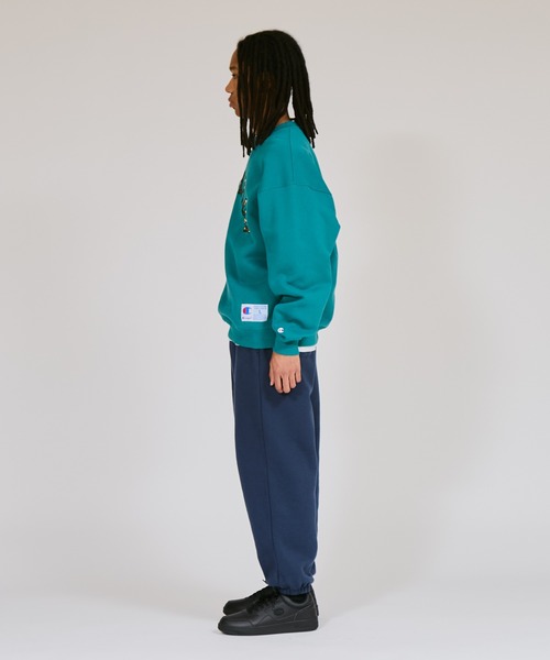 Champion（チャンピオン） トレーナー スウェット 「Champion