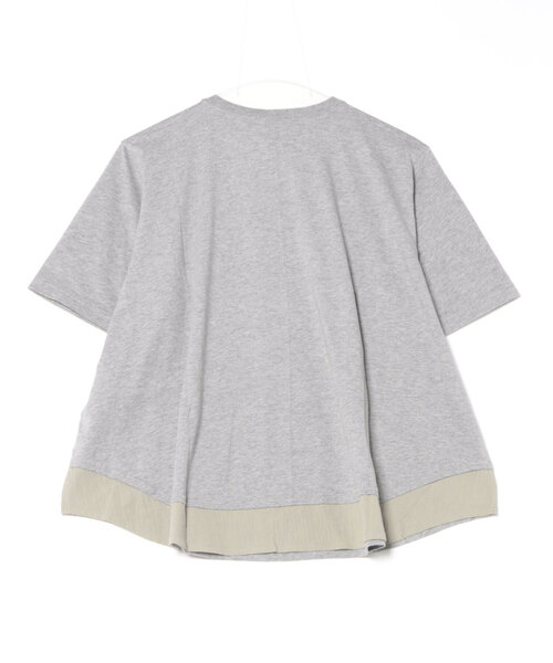 SUPER HAKKA tシャツ SUPER HAKKA×reiko．matsuno 「おはな