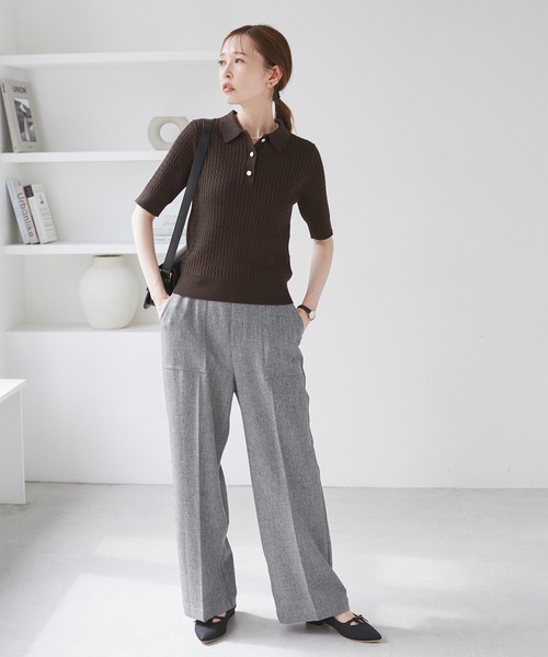 Family Japan ベロアポロシャツ SON OF THE CHEESE 「VELOUR POLO」 ベロアポロシャツ