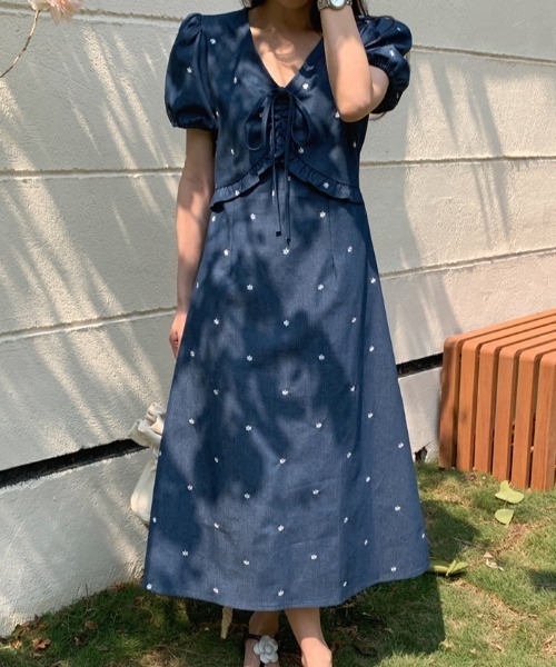 FAVORITO ワンピース デニムワンピース : ZOZOTOWN Yahoo!店