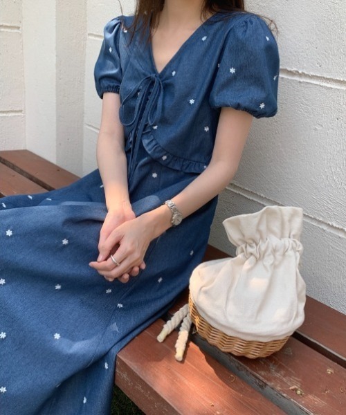 FAVORITO ワンピース デニムワンピース : ZOZOTOWN Yahoo!店