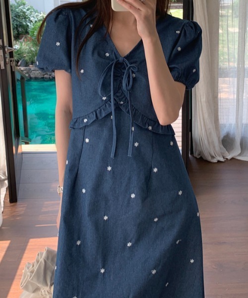 FAVORITO ワンピース デニムワンピース : ZOZOTOWN Yahoo!店