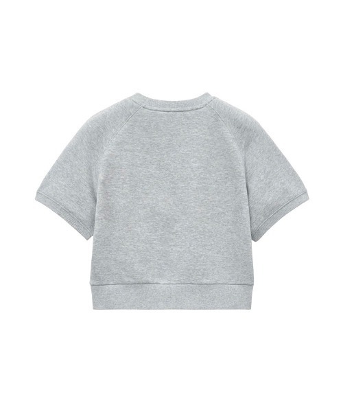 さらに100円引き◆MARITHE◆W MARINE SWEAT HALF TEE MARITHE + FRANCOIS GIRBAUD tシャツ W MARINE LOGO SWEAT HALF
