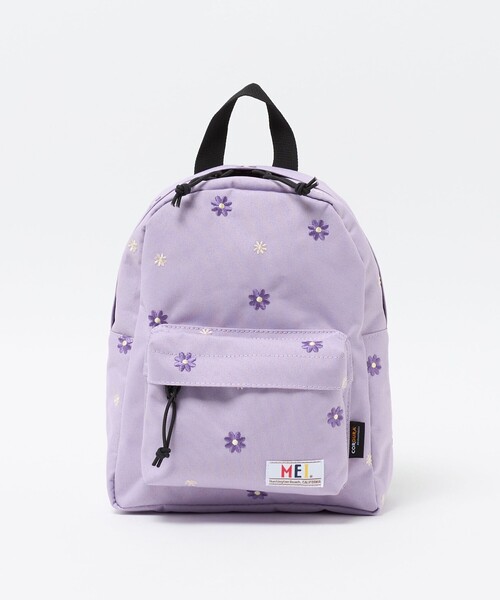 MEI（メイ） リュック 「別注」「MEI」デイパック S（コスモス