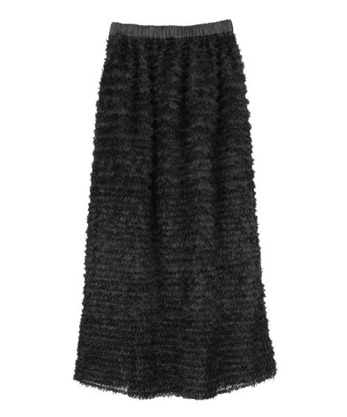 【最終値下げ】clane FRILL GATHER DOME SKIRT CLANE（クラネ） スカート CLANE/クラネ/FRILL GATHER DOME SKIRT