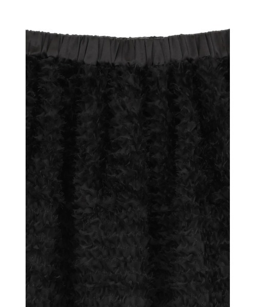 CLANE（クラネ） スカート CLANE/クラネ/FRILL GATHER DOME SKIRT