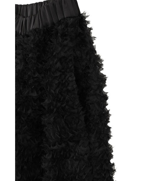 CLANE（クラネ） スカート CLANE/クラネ/FRILL GATHER DOME SKIRT