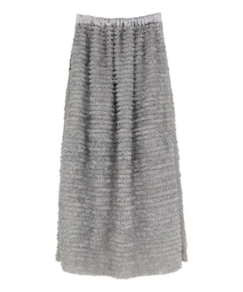 CLANE（クラネ） スカート CLANE/クラネ/FRILL GATHER DOME SKIRT