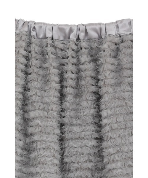 CLANE（クラネ） スカート CLANE/クラネ/FRILL GATHER DOME SKIRT