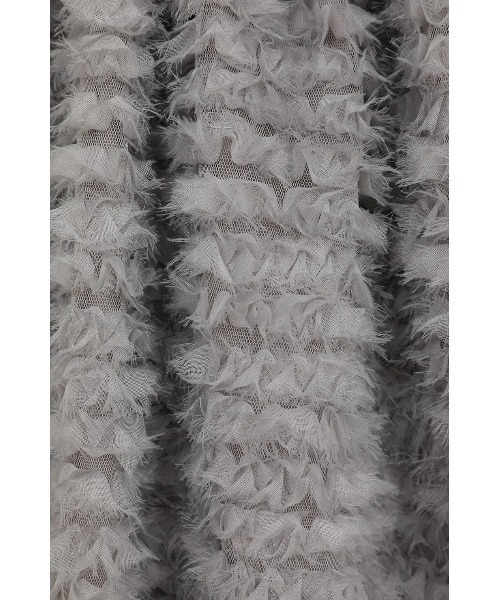 CLANE（クラネ） スカート CLANE/クラネ/FRILL GATHER DOME SKIRT