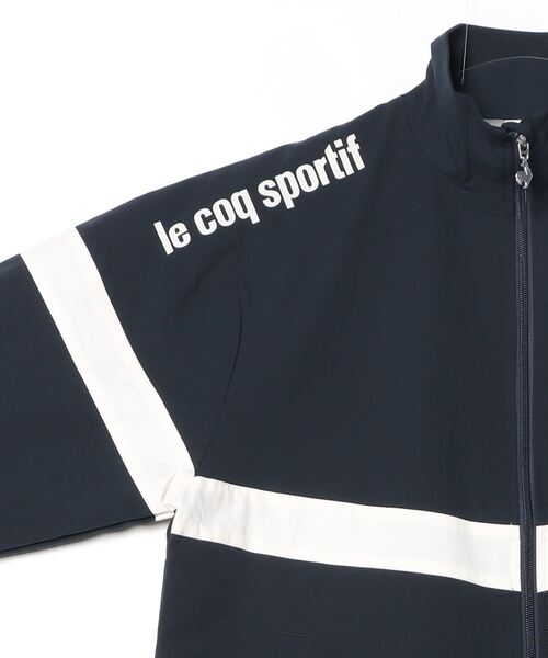 le coq sportif（ルコックスポルティフ） ナイロンジャケット