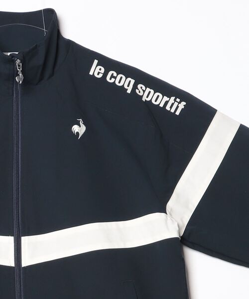 le coq sportif（ルコックスポルティフ） ナイロンジャケット 裏