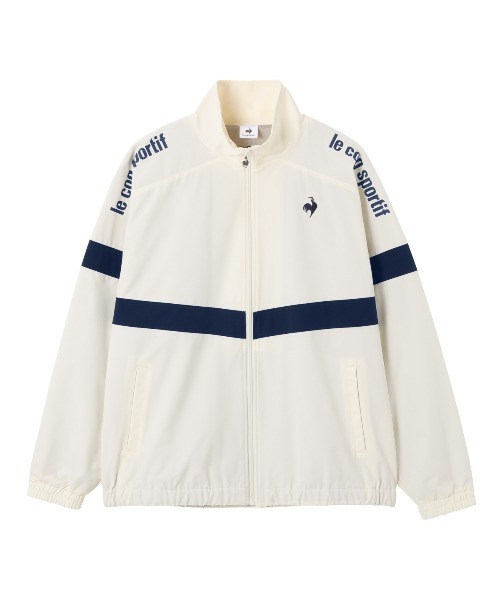 le coq sportif（ルコックスポルティフ） ナイロンジャケット 裏