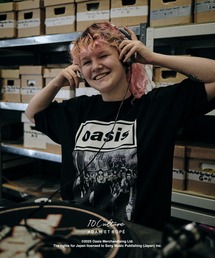 tシャツ 「oasis　10Culture / ADAM ET ROPE'」Artwork design TSH メンズ レディース｜ZOZOTOWN Yahoo!店
