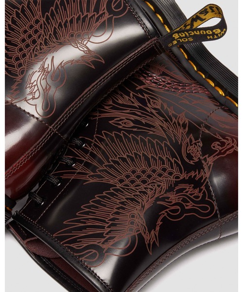 Dr.Martens（ドクターマーチン） ブーツ 1460 PHOENIX 8 ホール ブーツ