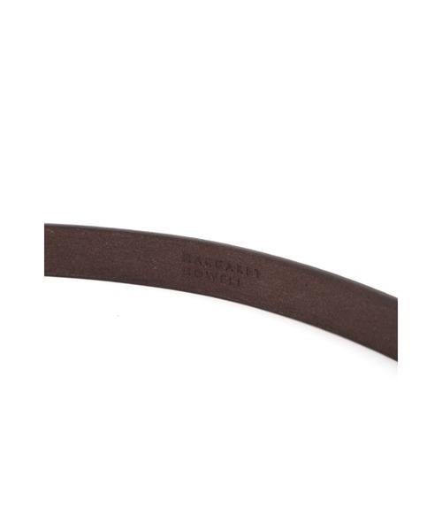 MARGARET HOWELL（マーガレットハウエル） ベルト BRIDLE LEATHER