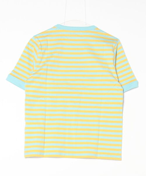 「BEAMS BOY」 7分袖カットソー 2 ブラック レディース