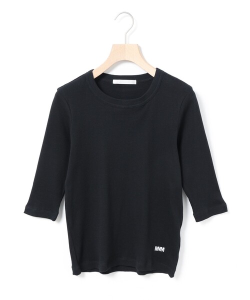 tシャツ MARMARMAR クオータースリーブT レディース