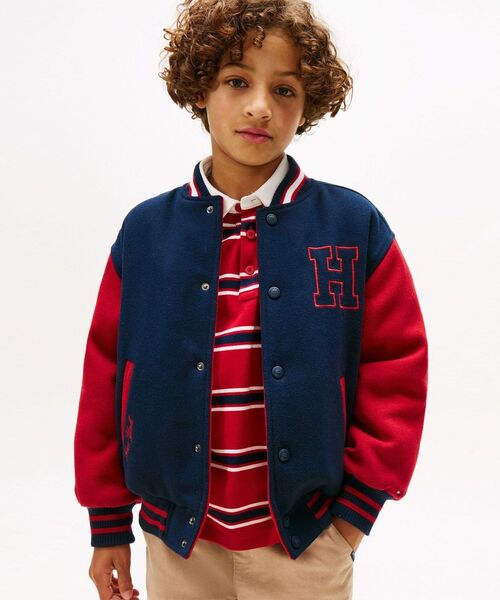 TOMMY HILFIGER（トミー・ヒルフィガー） ブルゾン アウター BOYS