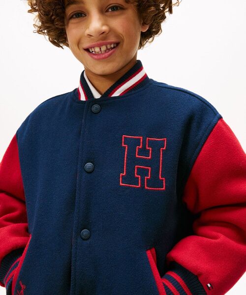 TOMMY HILFIGER（トミー・ヒルフィガー） ブルゾン アウター BOYS