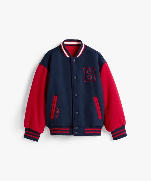 TOMMY HILFIGER（トミー・ヒルフィガー） ブルゾン アウター BOYS