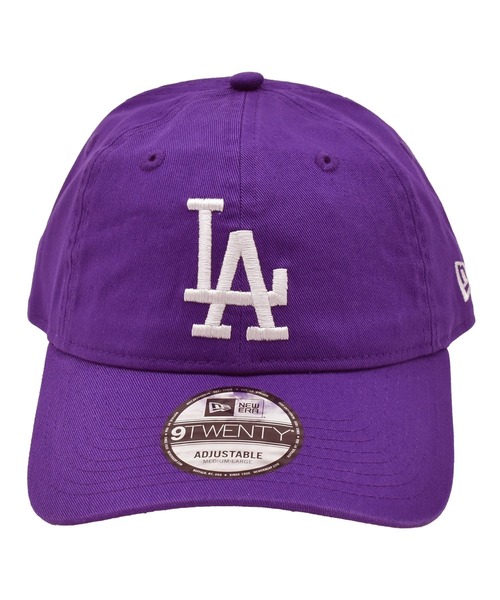 初期カラー NEW ERA マイティダックス キャップ パープル ニューエラ NEW ERA（ニューエラ） キャップ 帽子 キャップ 9TWENTY クロス