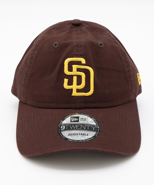 期間限定値下げMCM NEWERA キャップ 7 1/2 ブラウン NEW ERA（ニューエラ） キャップ 帽子 紫外線カット メンズ キャップ